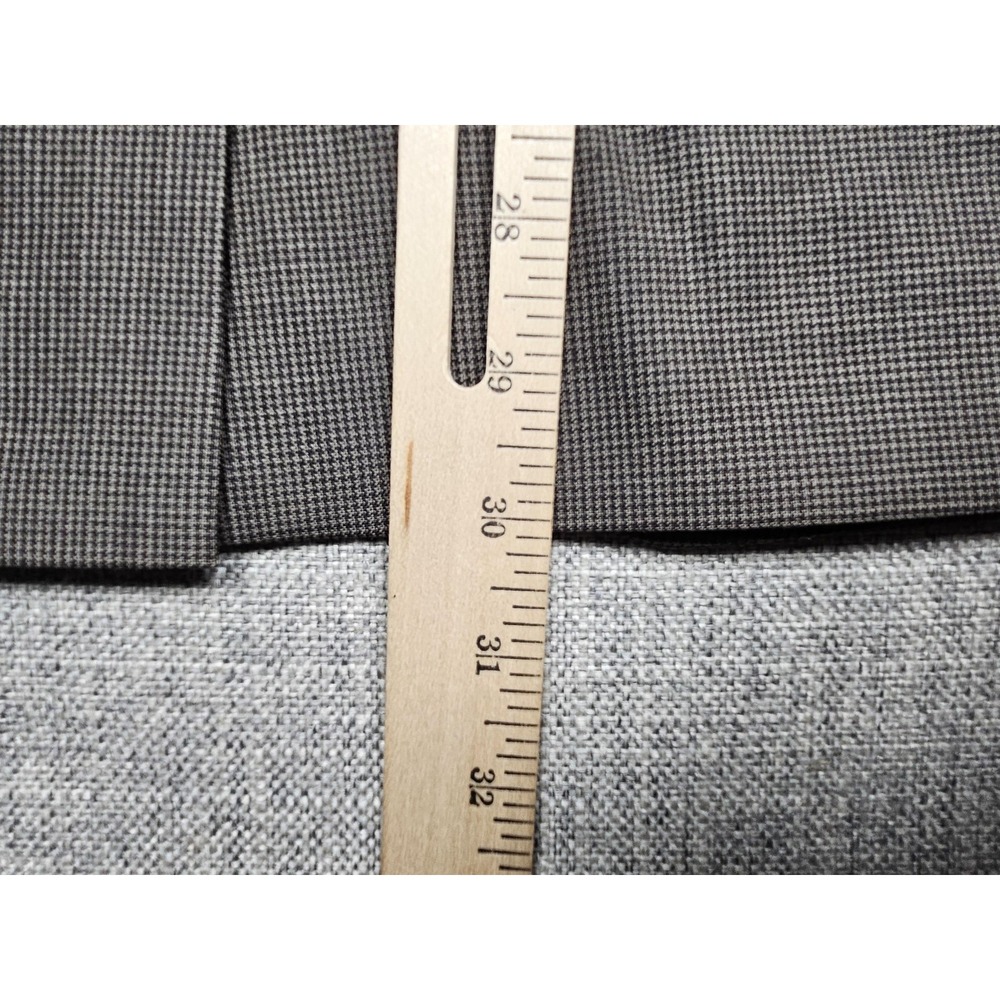 Brooks Brothers 346 Blazer Mens 37R Wool Stretch Two Button Sport Coat Jacket - Picture 11 of 12